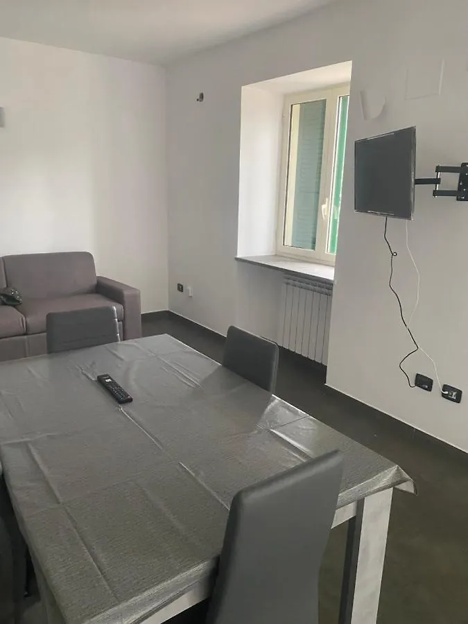 Apartment Tre Regine Napels