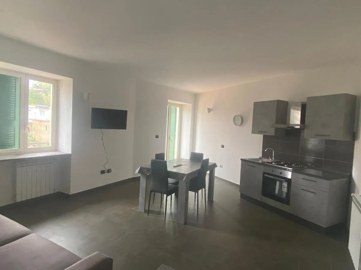 Vakantiehuis Apartment Tre Regine Napels