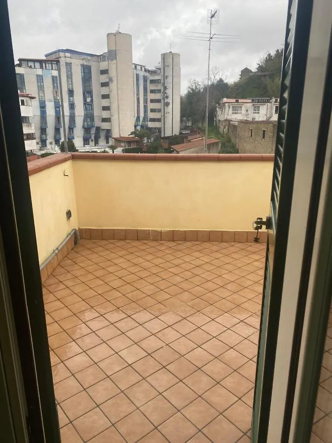 Vakantiehuis Apartment Tre Regine Napels Italië