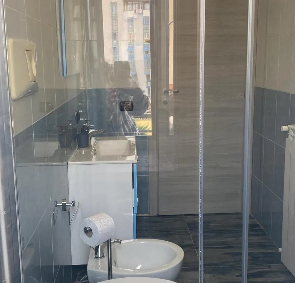 Apartment Tre Regine Napels Vakantiehuis